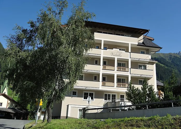 Hotel Garni Valuella