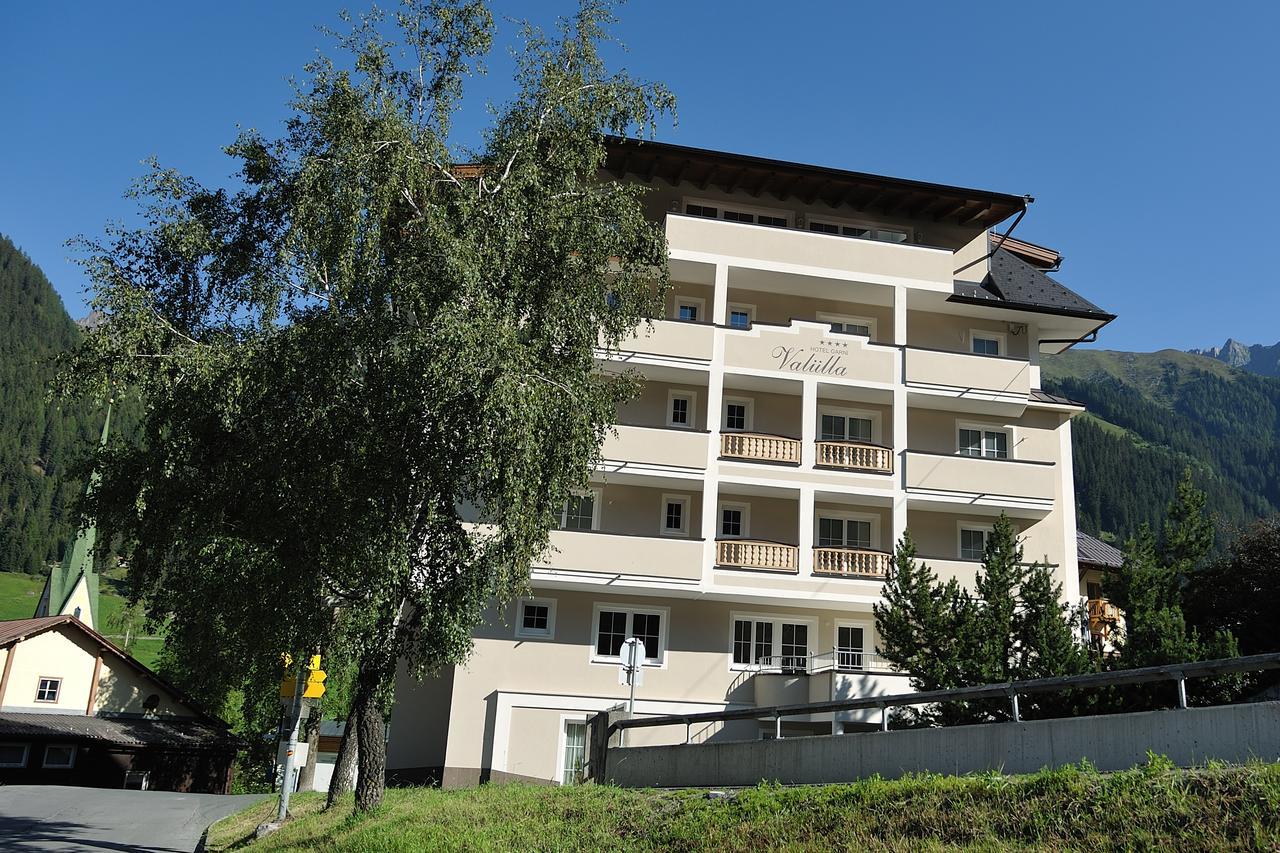 Hotel Garni Valuella
