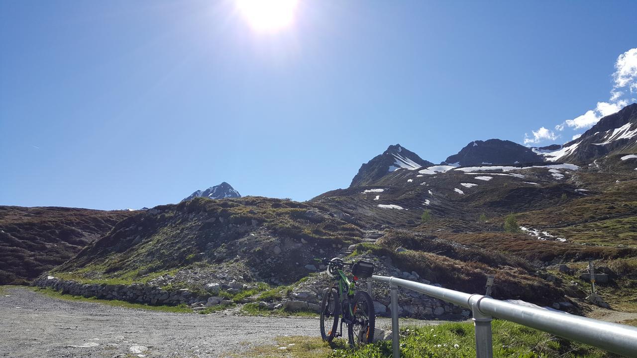 Hotel Garni Valuella Ischgl