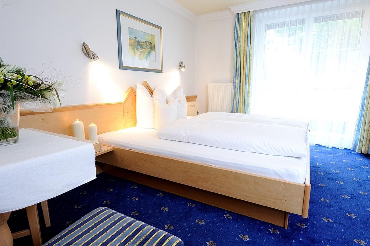 Garni Valuella Hotel 4*
