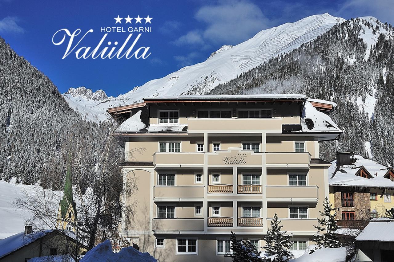 Hotel Garni Valuella 4*